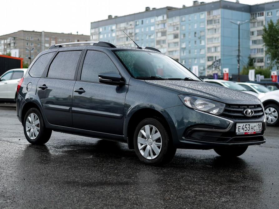 Lada (ВАЗ) Granta I Рестайлинг Ижевск  - изображение 4