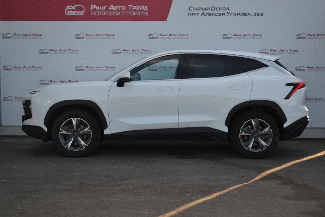 JETOUR DASHING I с пробегом 2023 года, цена 1 850 000 рублей, 19128 км, внедорожник, Автокод Объявления