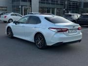 Toyota Camry VIII (XV70) Рестайлинг Санкт-Петербург  - изображение 9