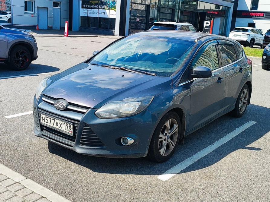 Ford Focus III Санкт-Петербург  - изображение 1