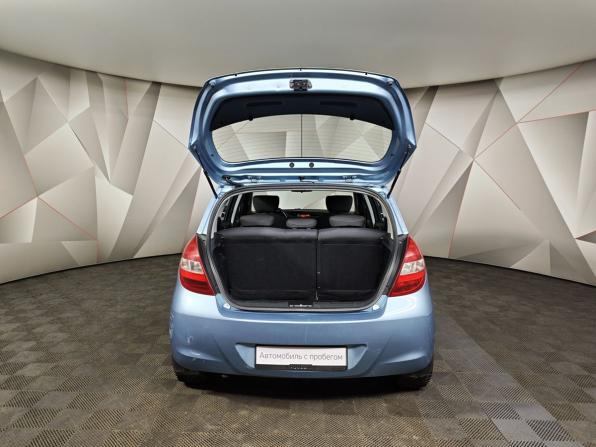 Hyundai i20 I с пробегом 2009 года, цена 553 000 рублей, 138162 км, хэтчбек, Автокод Объявления