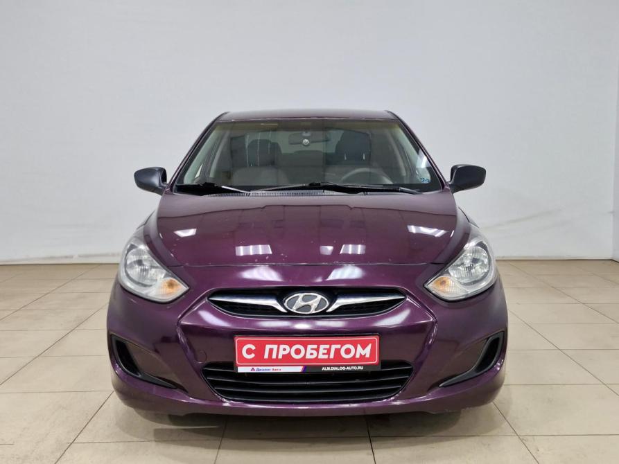Hyundai Solaris I Альметьевск  - изображение 2