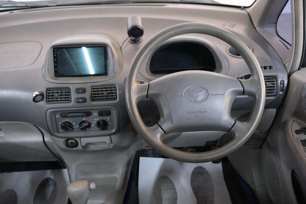 Toyota Corolla Spacio I Омск  - изображение 10