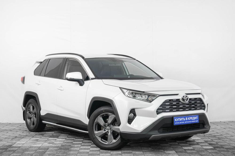 Toyota RAV4 V (XA50) Кемерово  - изображение 1