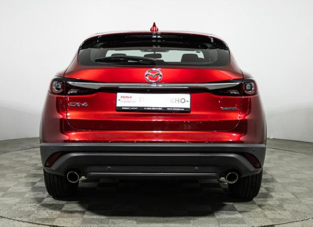Mazda CX-4 I Рестайлинг с пробегом 2023 года, цена 2 800 000 рублей, 26827 км, внедорожник, Автокод Объявления