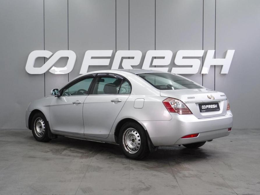 Geely Emgrand EC7 Воронеж  - изображение 2
