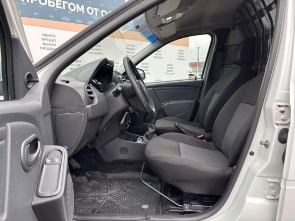 Lada (ВАЗ) Largus I Рестайлинг с пробегом 2021 года, цена 899 000 рублей, 262361 км, фургон, Автокод Объявления