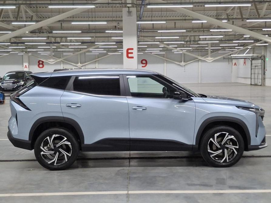 Geely Cityray Казань  - изображение 5