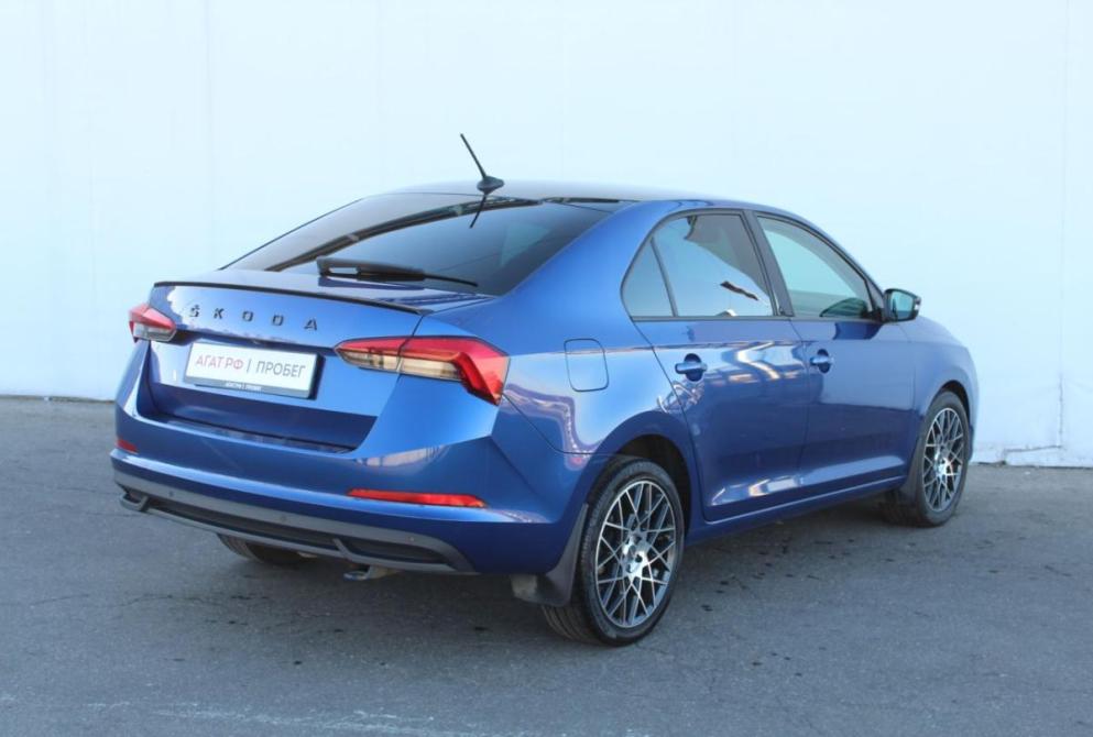 Skoda Rapid II Нижний Новгород  - изображение 7