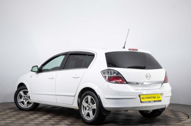 Opel Astra H Рестайлинг с пробегом 2011 года, цена 769 000 рублей, 131185 км, хэтчбек, Автокод Объявления