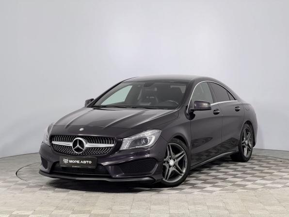 Mercedes-Benz CLA I (C117 X117) с пробегом 2014 года, цена 1 860 000 рублей, 150452 км, седан, Автокод Объявления