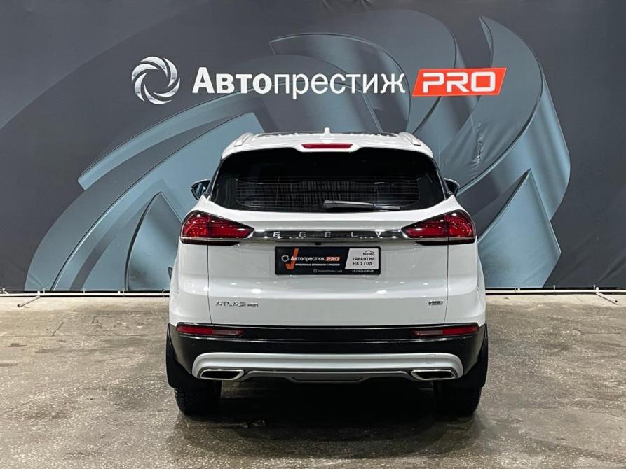 Geely Atlas Pro Пермь  - изображение 6