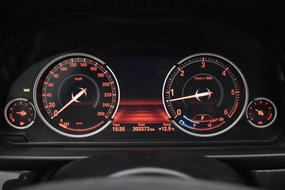 BMW 5 серии VI (F10/F11/F07) Рестайлинг Москва  - изображение 6