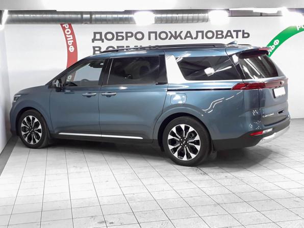 Kia Carnival IV с пробегом 2020 года, цена 3 810 000 рублей, 104000 км, минивэн, Автокод Объявления