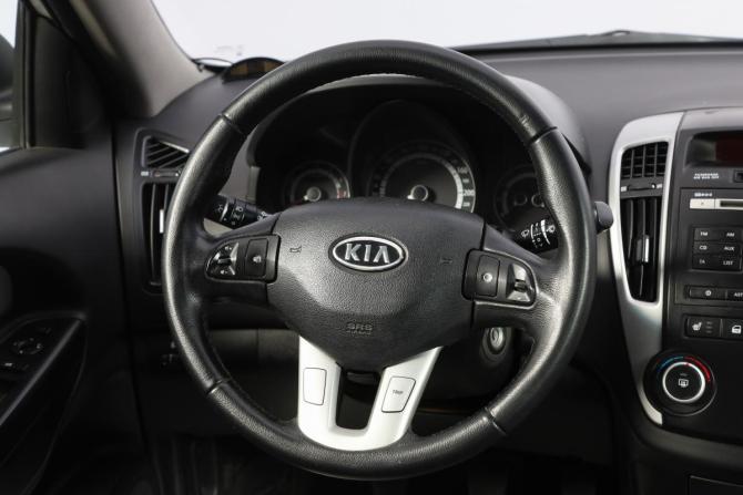 Kia Ceed I Рестайлинг с пробегом 2011 года, цена 699 000 рублей, 150387 км, универсал, Автокод Объявления