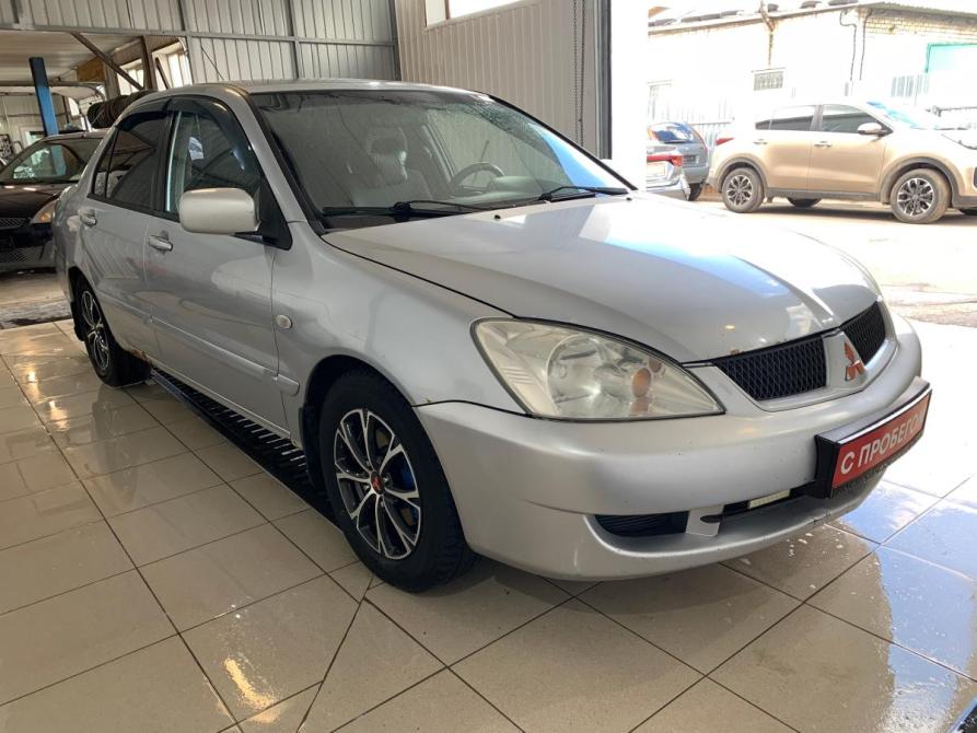 Mitsubishi Lancer IX Арзамас  - изображение 2