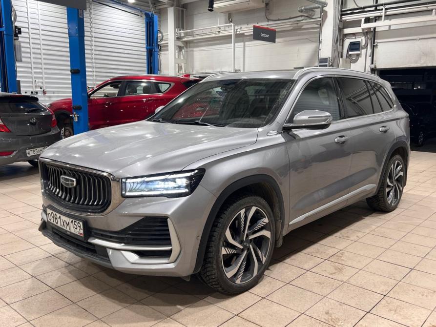 Geely Monjaro I Пермь  - изображение 1