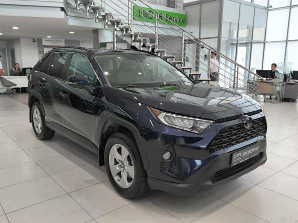 Toyota RAV4 V (XA50) с пробегом 2019 года, цена 2 750 000 рублей, 127078 км, внедорожник, Автокод Объявления