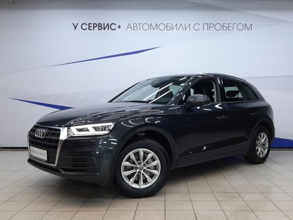 Audi Q5 II (FY) с пробегом 2018 года, цена 2 769 000 рублей, 121979 км, внедорожник, Автокод Объявления