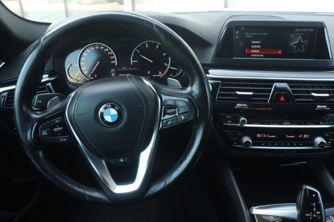 BMW 5 серии VII (G30/G31/G38) с пробегом 2017 года, цена 2 566 000 рублей, 169782 км, седан, Автокод Объявления