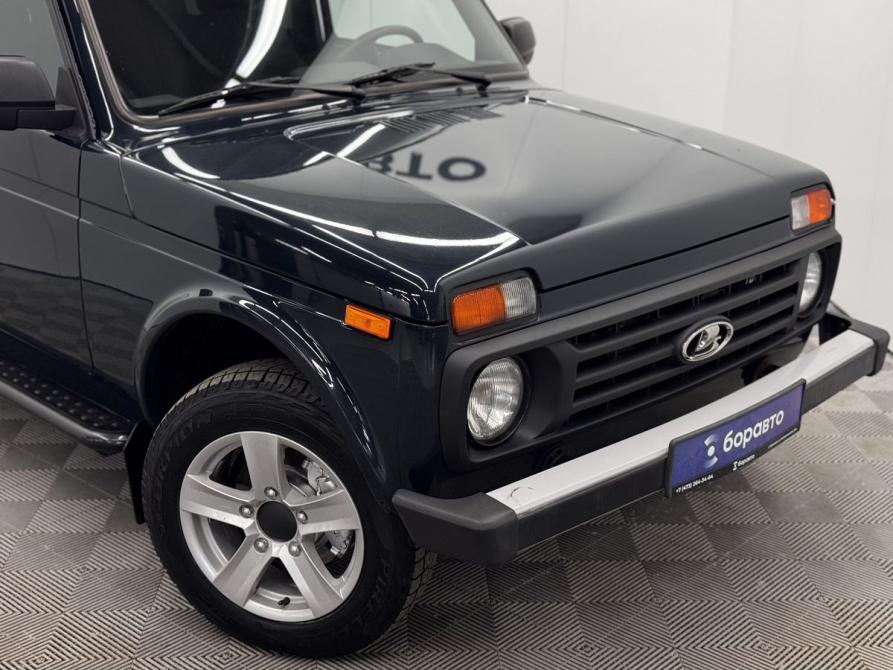 Lada (ВАЗ) Niva Legend Воронеж  - изображение 9