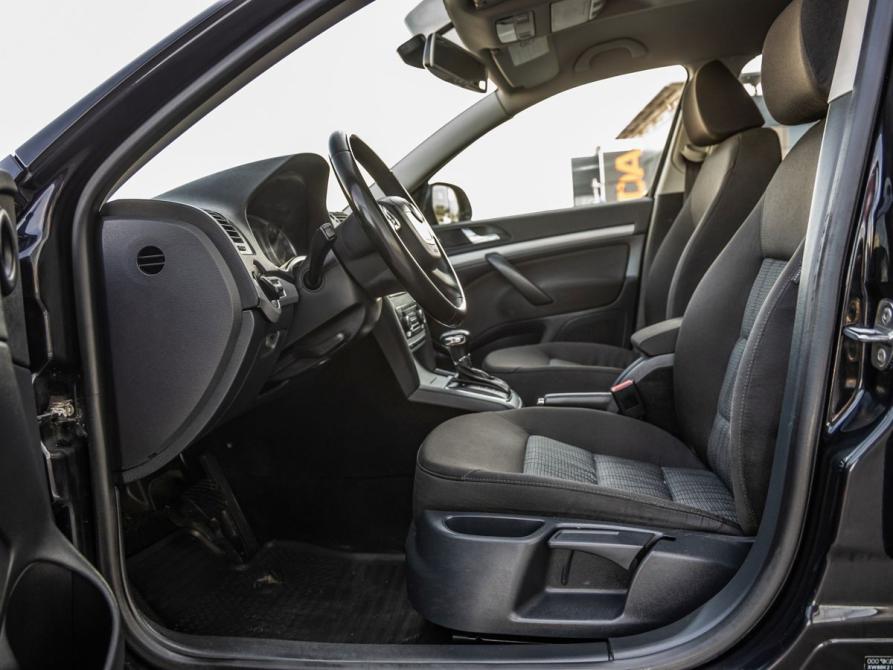 Skoda Octavia II (A5) Рестайлинг Волгоград  - изображение 26