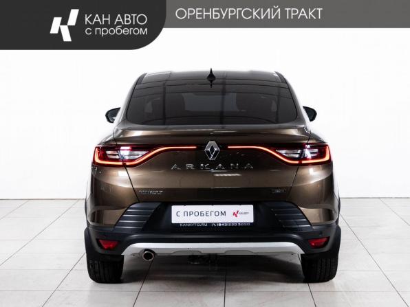 Renault Arkana I с пробегом 2019 года, цена 1 870 000 рублей, 74600 км, внедорожник, Автокод Объявления