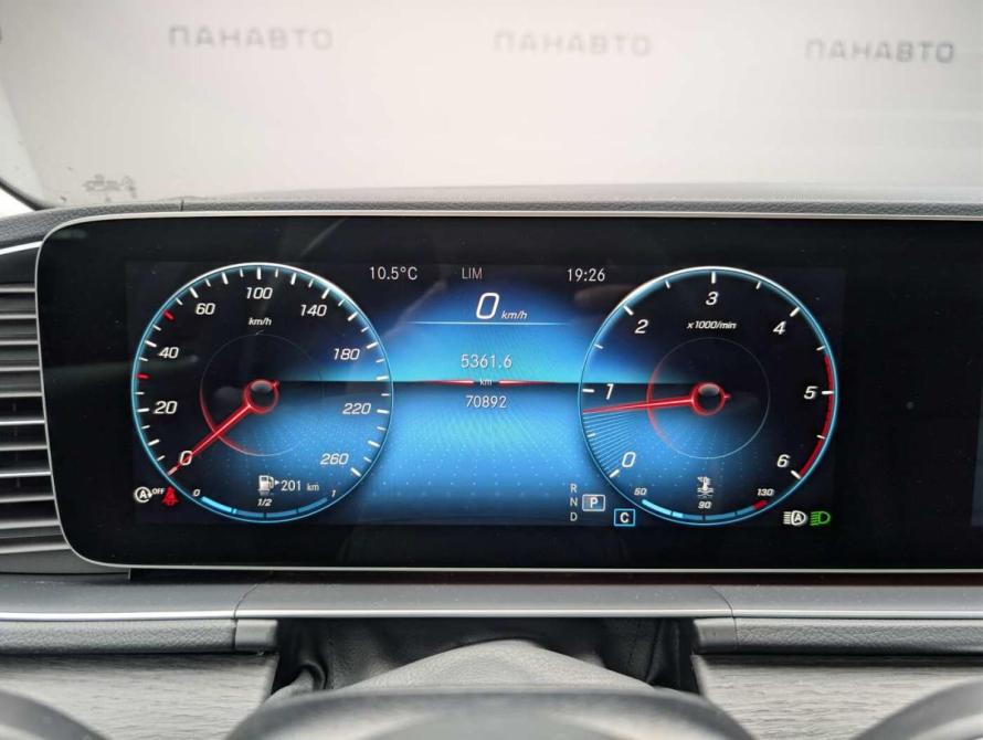 Mercedes-Benz GLE II (V167) Москва  - изображение 16
