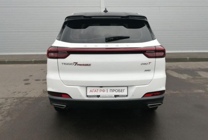 Chery Tiggo 7 Pro Max I с пробегом 2023 года, цена 2 230 000 рублей, 33881 км, внедорожник, Автокод Объявления