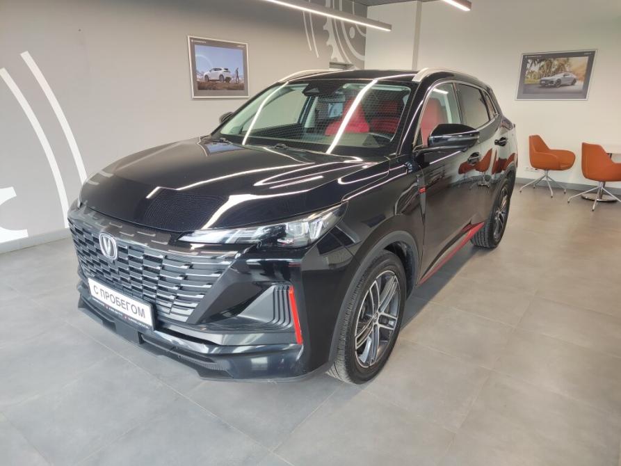Changan CS55 Plus II Рестайлинг Химки  - изображение 1