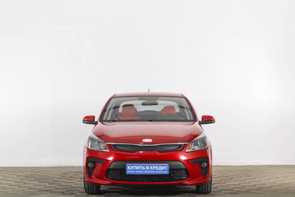 Kia Rio IV Тюмень  - изображение 2