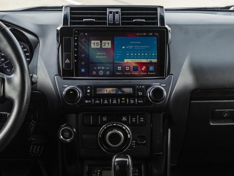Toyota Land Cruiser Prado 150 Series Рестайлинг 1 Москва  - изображение 15
