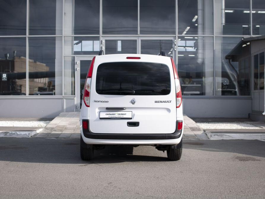 Renault Kangoo II Рестайлинг Курган  - изображение 4