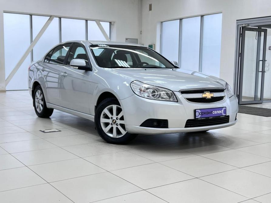 Chevrolet Epica V250 Рестайлинг Волгоград  - изображение 3
