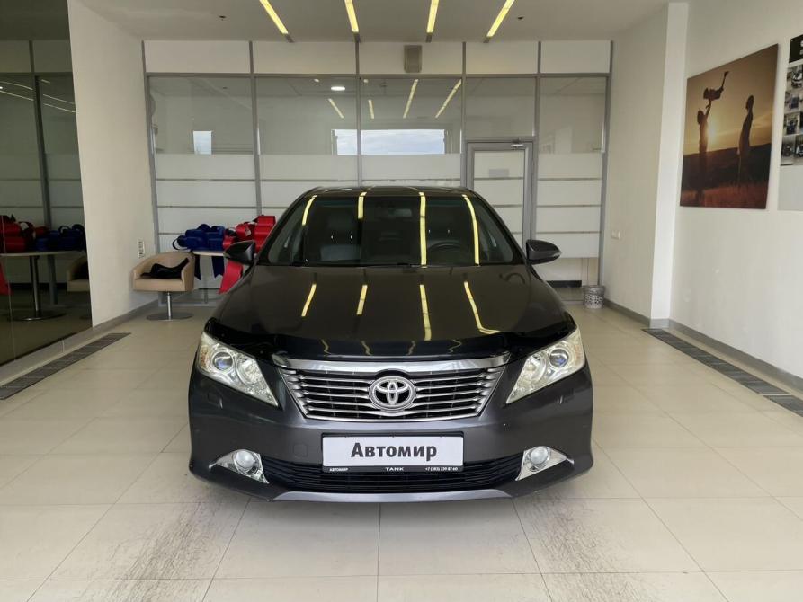 Toyota Camry VII (XV50) Новосибирск  - изображение 2