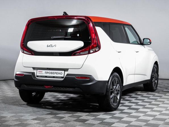 Kia Soul III с пробегом 2021 года, цена 2 199 000 рублей, 42400 км, хэтчбек, Автокод Объявления