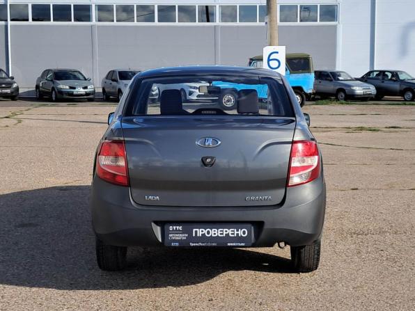 Lada (ВАЗ) Granta I с пробегом 2013 года, цена 290 000 рублей, 77810 км, седан, Автокод Объявления