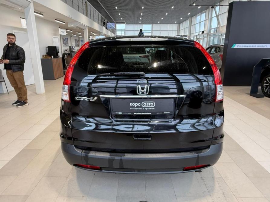 Honda CR-V IV Серпухов  - изображение 7