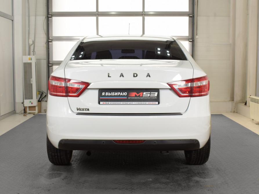 Lada (ВАЗ) Vesta I Кемерово  - изображение 6