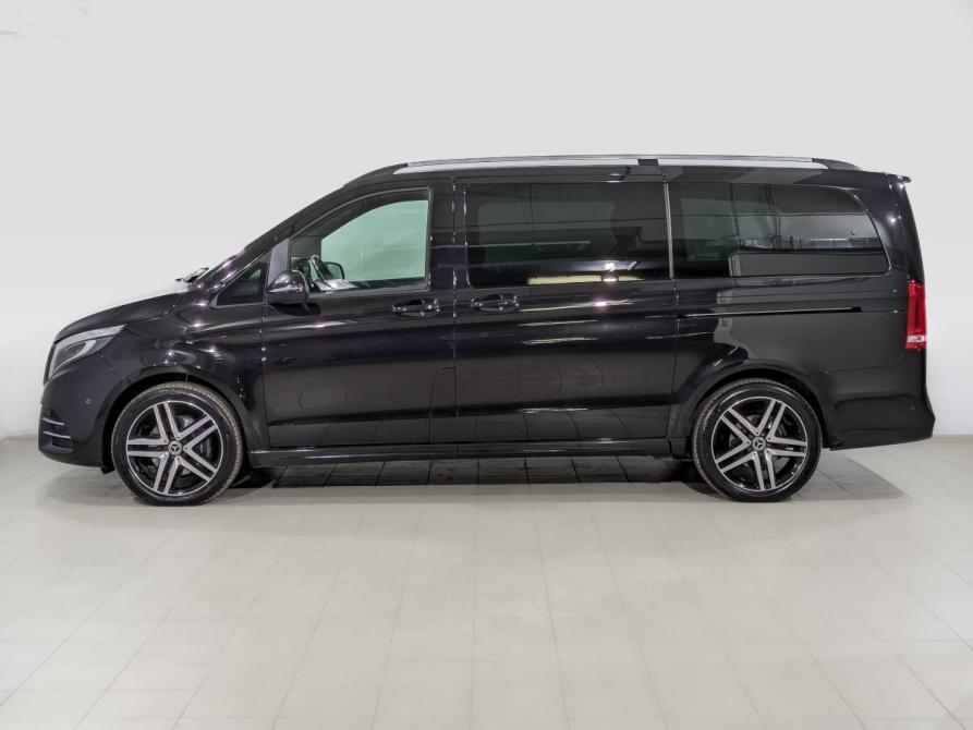 Mercedes-Benz V-Класс III (W447) Рестайлинг Химки  - изображение 8