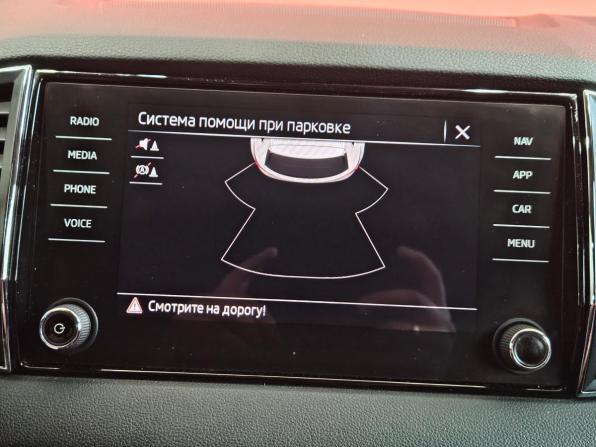 Skoda Karoq I с пробегом 2021 года, цена 1 845 000 рублей, 210369 км, внедорожник, Автокод Объявления