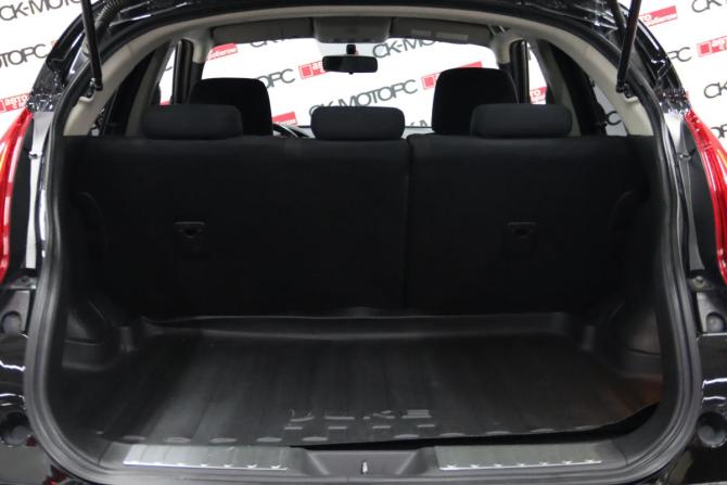 Nissan Juke I с пробегом 2012 года, цена 1 095 950 рублей, 85425 км, внедорожник, Автокод Объявления