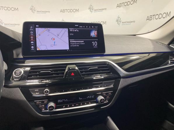 BMW 5 серии VII (G30/G31/G38) Рестайлинг с пробегом 2021 года, цена 3 539 900 рублей, 80047 км, седан, Автокод Объявления