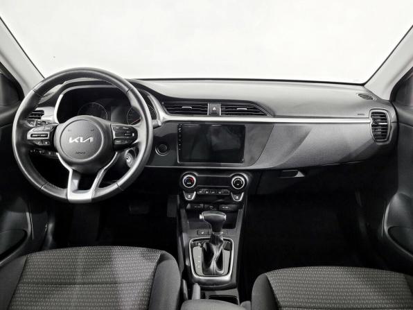 Kia Rio IV Рестайлинг с пробегом 2021 года, цена 1 950 000 рублей, 28562 км, хэтчбек, Автокод Объявления
