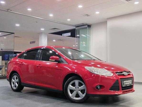 Ford Focus III с пробегом 2012 года, цена 550 000 рублей, 306758 км, седан, Автокод Объявления