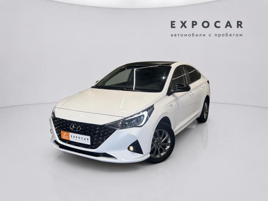 Hyundai Solaris II Рестайлинг Нижний Новгород  - изображение 1