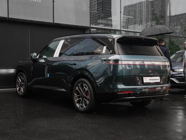 Lynk &amp; Co 900 с пробегом 2026 года, цена 8 099 000 рублей, 60 км, внедорожник, Автокод Объявления