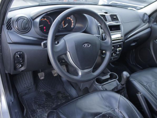 Lada (ВАЗ) Granta I Рестайлинг с пробегом 2022 года, цена 760 000 рублей, 33254 км, лифтбек, Автокод Объявления