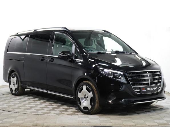 Mercedes-Benz V-Класс III (W447) Рестайлинг 2 с пробегом 2026 года, цена 12 888 000 рублей, 4583 км, минивэн, Автокод Объявления