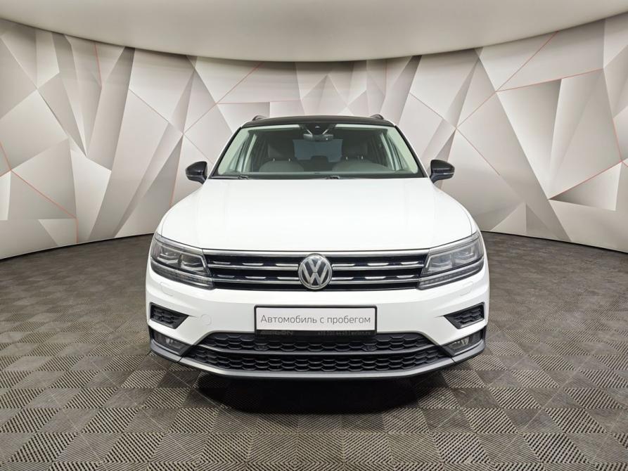 Volkswagen Tiguan II Москва  - изображение 7